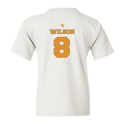 West Virginia - NCAA Football : Kamari Wilson - Generic Sports Shersey Youth T-Shirt-1