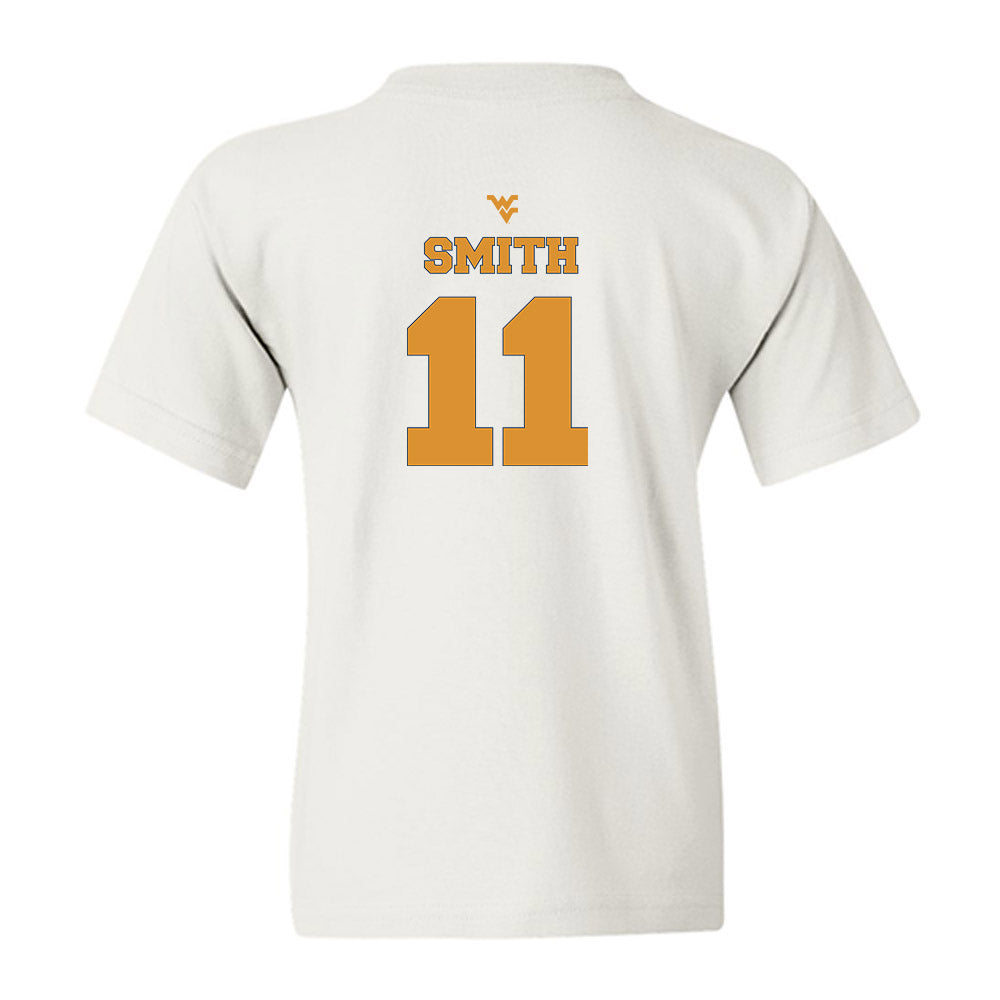 West Virginia - NCAA Football : Vincent Smith - Generic Sports Shersey Youth T-Shirt-1