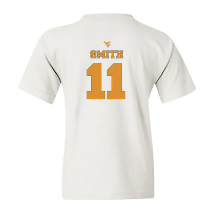 West Virginia - NCAA Football : Vincent Smith - Generic Sports Shersey Youth T-Shirt-1