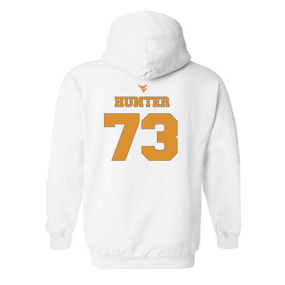 West Virginia - NCAA Football : Andreas hunter - Generic Sports Shersey Hooded Sweatshirt-1