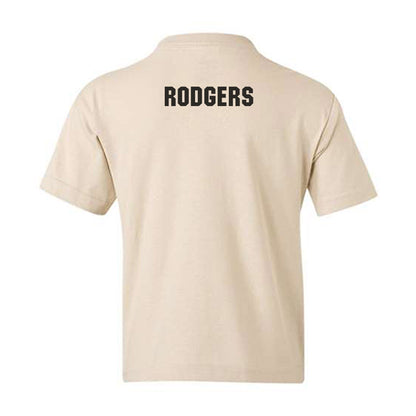 Wake Forest - NCAA Women's Track & Field : Seren Rodgers - Generic Sports Shersey Youth T-Shirt-1