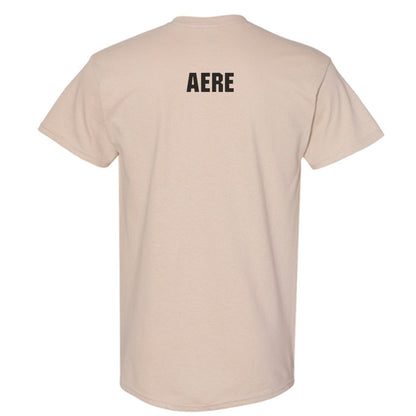 Wake Forest - NCAA Women's Track & Field : Julia Aere - Generic Sports Shersey T-Shirt-1