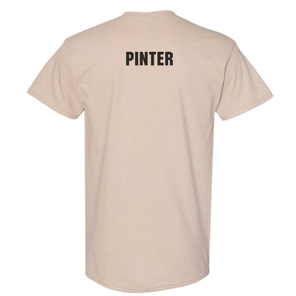 Wake Forest - NCAA Women's Track & Field : Julia Pinter - Generic Sports Shersey T-Shirt-1