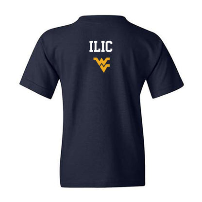 West Virginia - NCAA Women's Rowing : Una Ilic - Generic Sports Shersey Youth T-Shirt-1