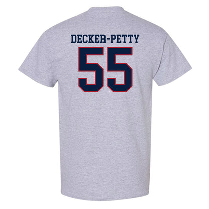 Liberty - NCAA Baseball : Aydan Decker-Petty - Sports Shersey T-Shirt-1