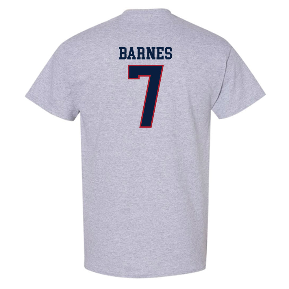 Liberty - NCAA Baseball : Ethan Barnes - Sports Shersey T-Shirt-1