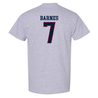 Liberty - NCAA Baseball : Ethan Barnes - Sports Shersey T-Shirt-1