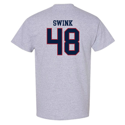 Liberty - NCAA Baseball : Josh Swink - Sports Shersey T-Shirt