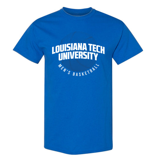 LA Tech - NCAA Men's Basketball : Avery Thomas II - Generic Shersey T-Shirt-0