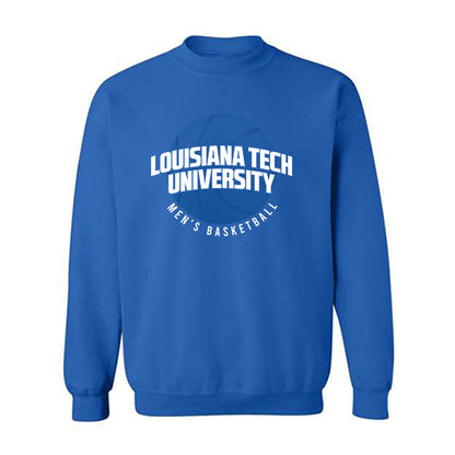LA Tech - NCAA Women's Basketball : Alexia Weaver - Generic Shersey Crewneck Sweatshirt-0