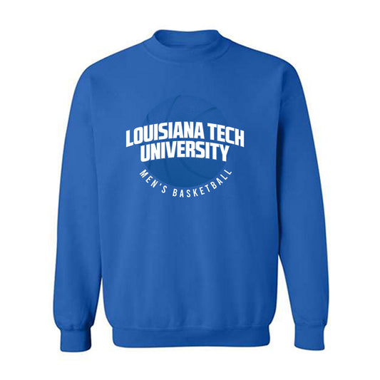 LA Tech - NCAA Women's Basketball : Kaleigh Thompson - Generic Shersey Crewneck Sweatshirt-0