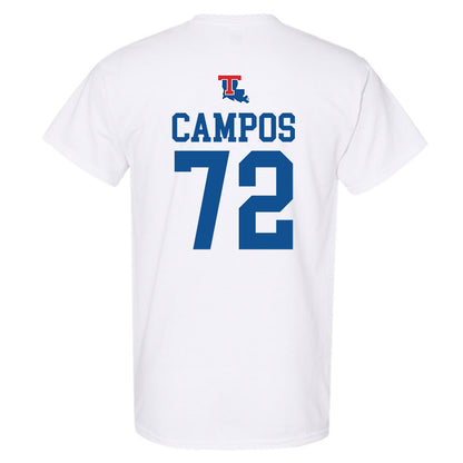 LA Tech - NCAA Softball : Bryannah Campos - Generic Shersey T-Shirt-1