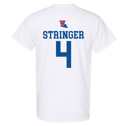 LA Tech - NCAA Softball : Maddy Stringer - Generic Shersey T-Shirt-1