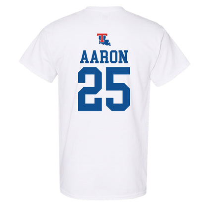 LA Tech - NCAA Women's Basketball : Averi Aaron - Generic Shersey T-Shirt