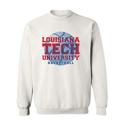 LA Tech - NCAA Men's Basketball : Will Allen - Generic Shersey Crewneck Sweatshirt-0