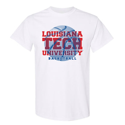 LA Tech - NCAA Men's Basketball : Will Allen - Generic Shersey T-Shirt-0