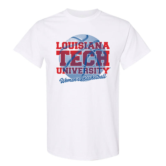 LA Tech - NCAA Women's Basketball : Jayden Terry - Generic Shersey T-Shirt-0