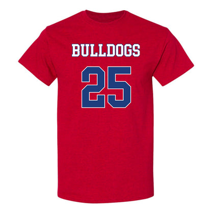 LA Tech - NCAA Women's Basketball : Averi Aaron - Generic Shersey T-Shirt