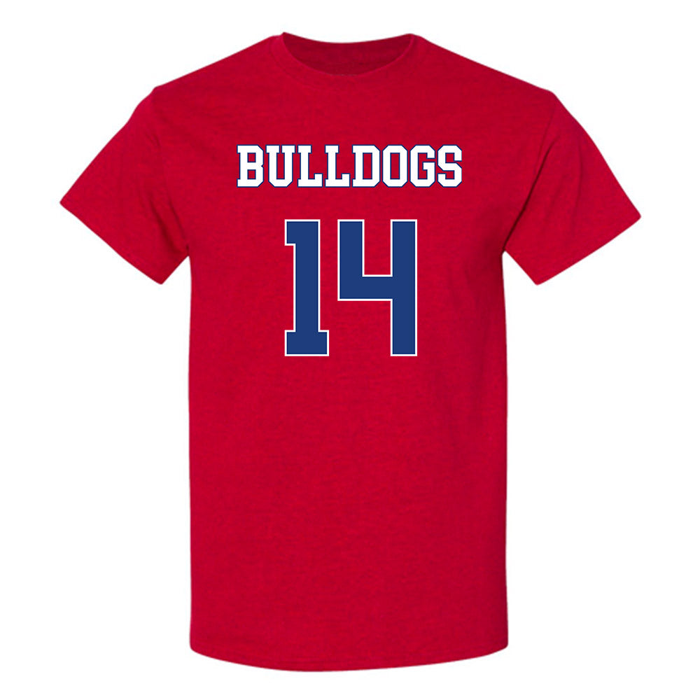 LA Tech - NCAA Men's Basketball : Will Allen - Generic Shersey T-Shirt-0