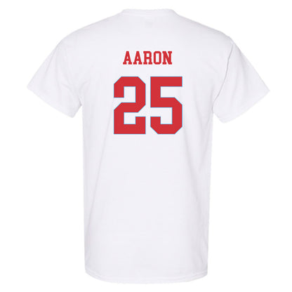 LA Tech - NCAA Women's Basketball : Averi Aaron - Generic Shersey T-Shirt