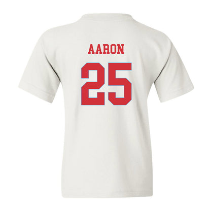 LA Tech - NCAA Women's Basketball : Averi Aaron - Generic Shersey Youth T-Shirt