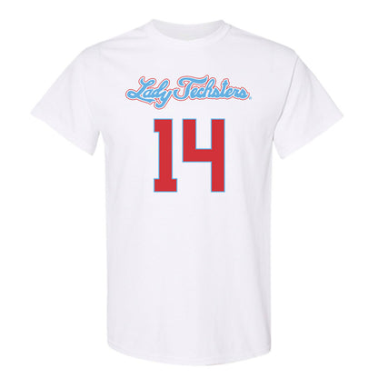LA Tech - NCAA Men's Basketball : Will Allen - Generic Shersey T-Shirt-0
