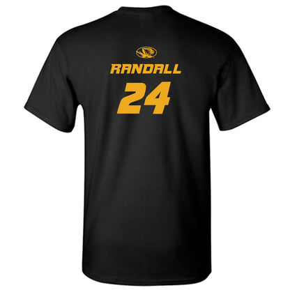 Missouri - NCAA Men's Basketball : Nicholas Randall - Sports Shersey T-Shirt-1