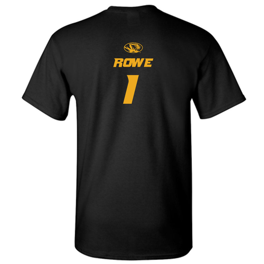 Missouri - NCAA Men's Basketball : Aaron Rowe - Sports Shersey T-Shirt-1