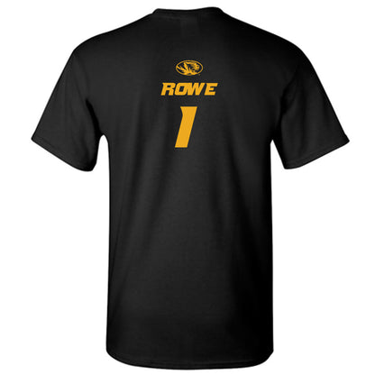 Missouri - NCAA Men's Basketball : Aaron Rowe - Sports Shersey T-Shirt-1