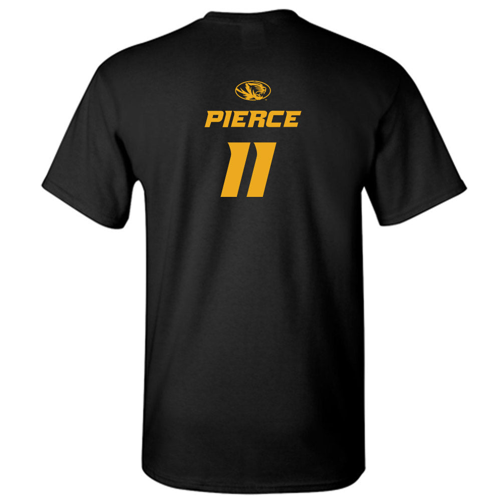 Missouri - NCAA Men's Basketball : Trent Pierce - Sports Shersey T-Shirt-1
