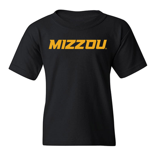 Missouri - NCAA Men's Basketball : Jamier Jones - Sports Shersey Youth T-Shirt-0