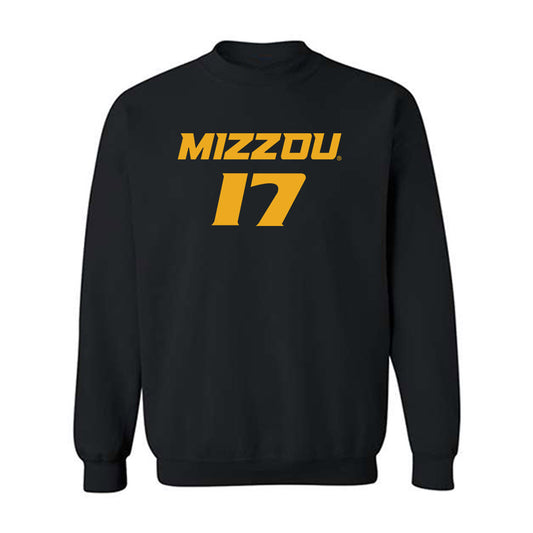 Missouri - NCAA Men's Basketball : Jayden Stone - Sports Shersey Crewneck Sweatshirt-0