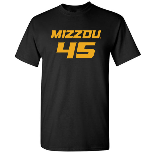 Missouri - NCAA Men's Basketball : Luke Northweather - Sports Shersey T-Shirt-0