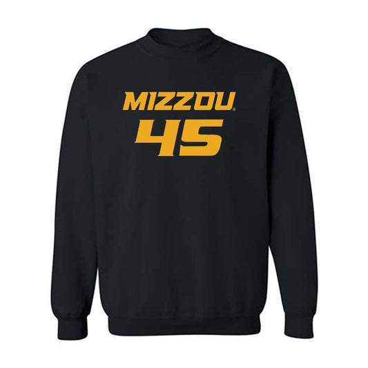 Missouri - NCAA Men's Basketball : Luke Northweather - Sports Shersey Crewneck Sweatshirt-0