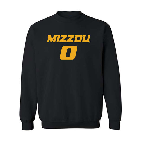Missouri - NCAA Men's Basketball : Anthony Robinson II - Sports Shersey Crewneck Sweatshirt-0