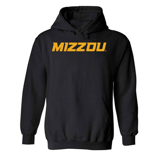Missouri - NCAA Men's Basketball : Jamier Jones - Sports Shersey Hooded Sweatshirt-0