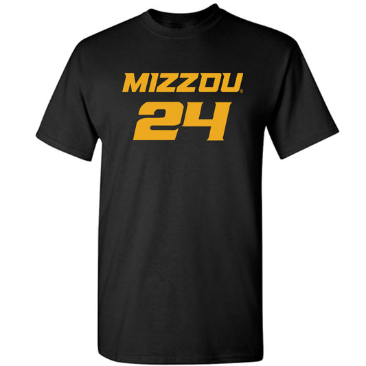Missouri - NCAA Men's Basketball : Nicholas Randall - Sports Shersey T-Shirt-0
