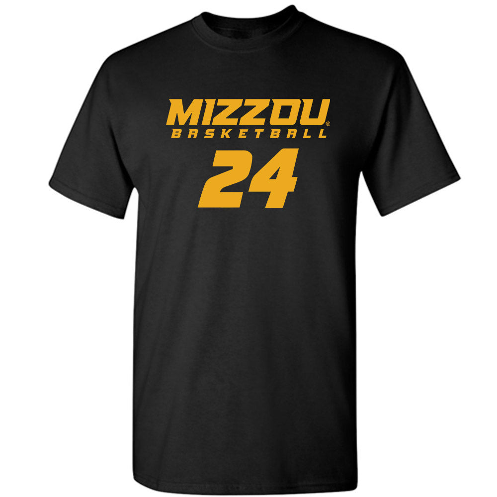 Missouri - NCAA Men's Basketball : Nicholas Randall - Sports Shersey T-Shirt-0