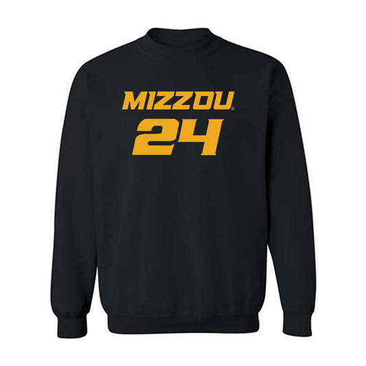 Missouri - NCAA Men's Basketball : Nicholas Randall - Sports Shersey Crewneck Sweatshirt-0