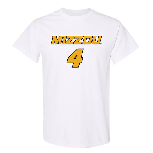 Missouri - NCAA Women's Basketball : Lisa Thompson - Classic Shersey T-Shirt-0