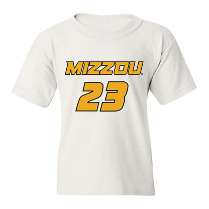 Missouri - NCAA Women's Basketball : Abbey Schreacke - Classic Shersey Youth T-Shirt-0