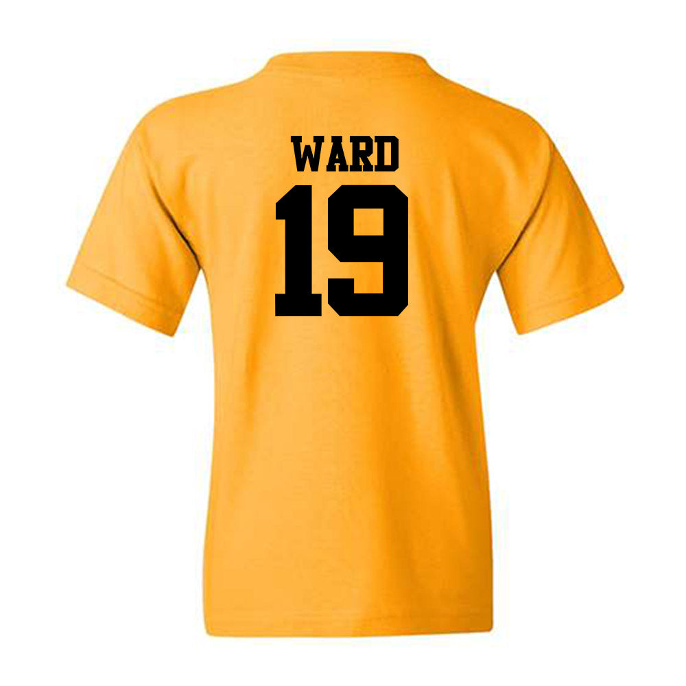 Missouri - NCAA Baseball : Blaize Ward - Generic Shersey Youth T-Shirt-1
