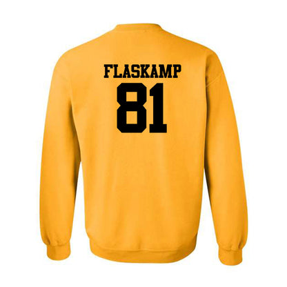 Missouri - NCAA Football : Noah Flaskamp - Generic Shersey Crewneck Sweatshirt-1