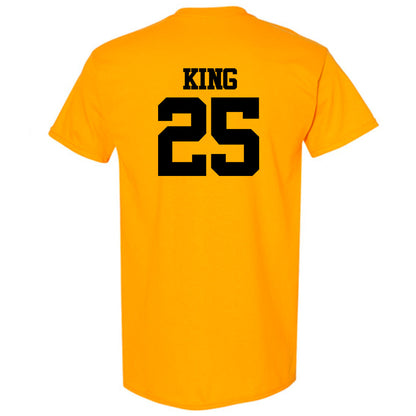 Missouri - NCAA Football : Jason King - Generic Shersey T-Shirt-1