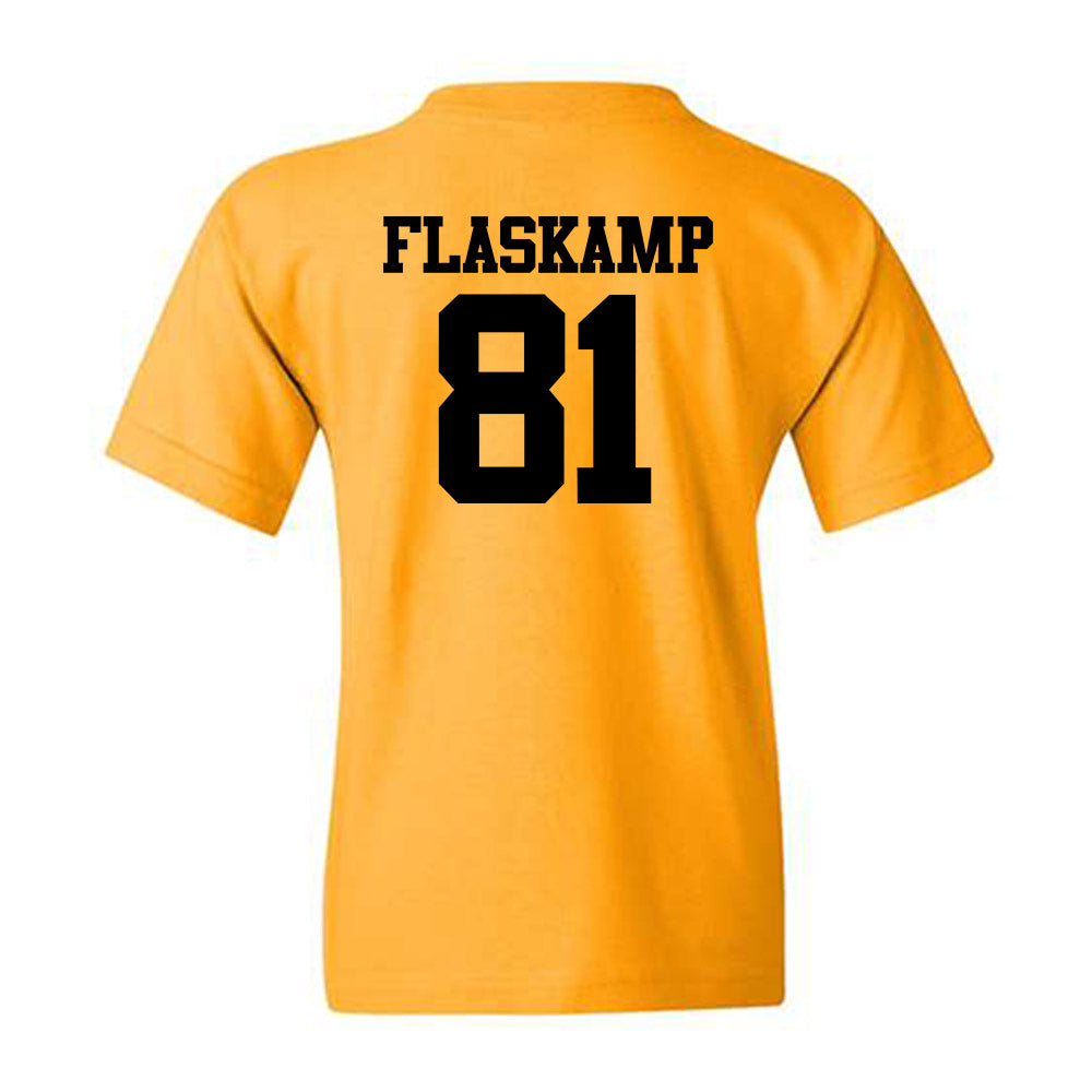Missouri - NCAA Football : Noah Flaskamp - Generic Shersey Youth T-Shirt-1