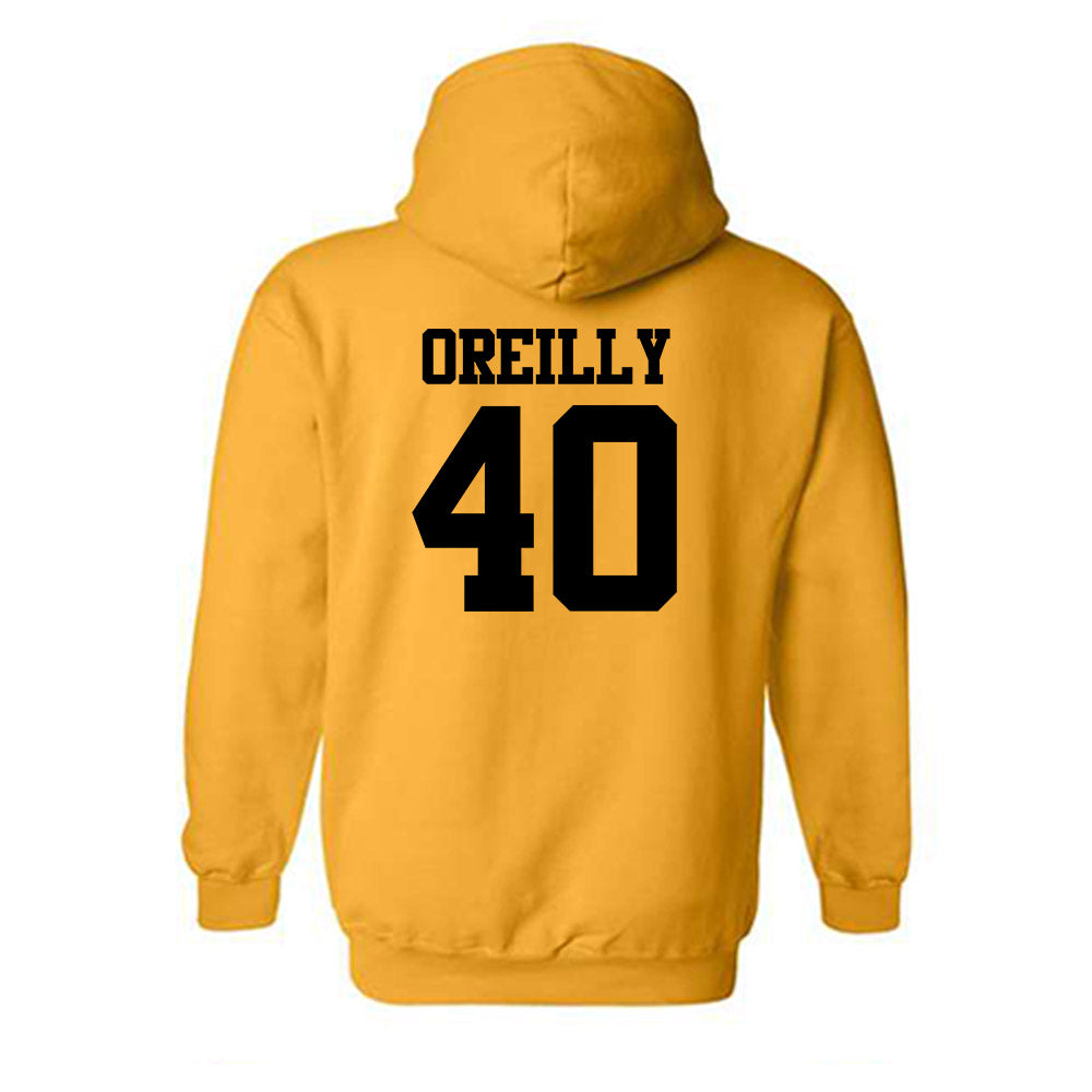 Missouri - NCAA Women's Volleyball : Grace OReilly - Generic Shersey Hooded Sweatshirt-1