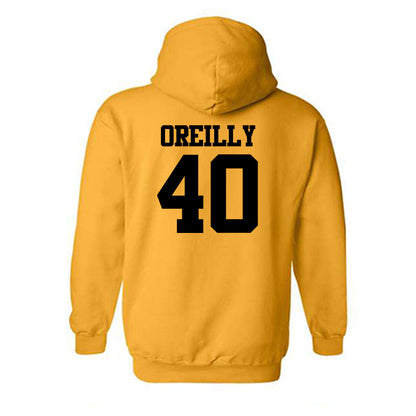 Missouri - NCAA Women's Volleyball : Grace OReilly - Generic Shersey Hooded Sweatshirt-1