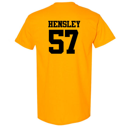 Missouri - NCAA Football : Mark Hensley - Generic Shersey T-Shirt-1