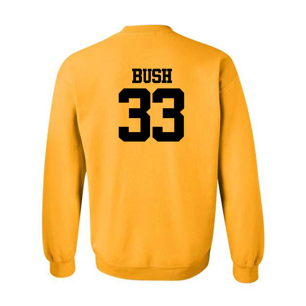 Missouri - NCAA Football : JJ Bush - Generic Shersey Crewneck Sweatshirt-1