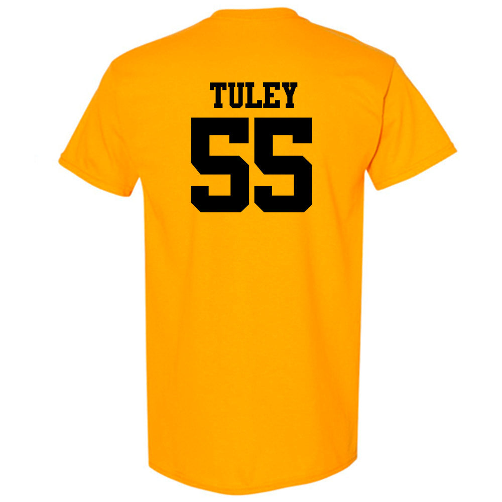 Missouri - NCAA Football : Cavan Tuley - Generic Shersey T-Shirt-1